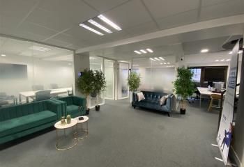 Location bureaux Neuilly-sur-Seine, proche métro Les Sablons