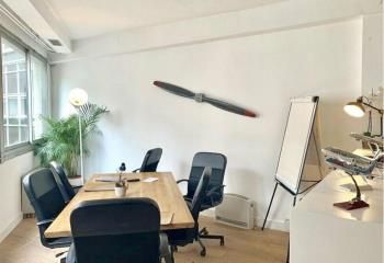 Location bureau Paris 10 - Proche métro Poissonnière et Château d'Eau