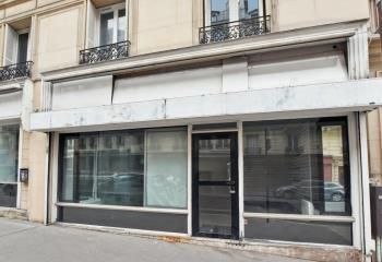 Local commercial à louer Paris 8 - Proche métro Europe