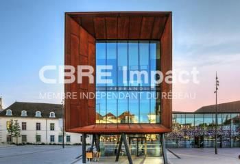 Local commercial à louer Dijon - Cité de la Gastronomie