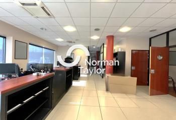 Location bureaux Montpellier - Proche A9, tram et gare