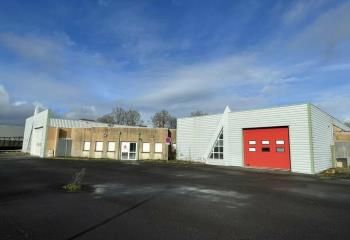 Local d'activité à vendre Questembert - Proche axes routiers