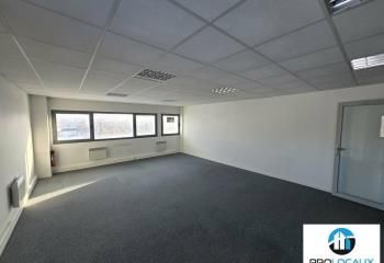 Location bureau Amiens Nord - Accès centre-ville, rocade et autoroute