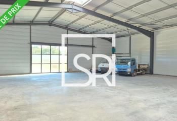 Location local d'activité neuf Gimeaux - Proche A89 et Riom