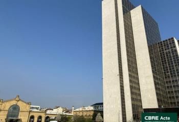 Location bureau Nancy Gare - Proche transports et autoroutes