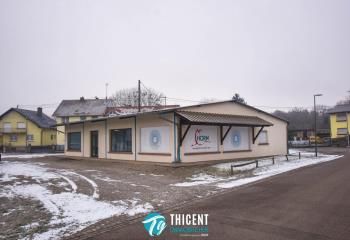 Local commercial à louer Kurtzenhouse - Axe très passant