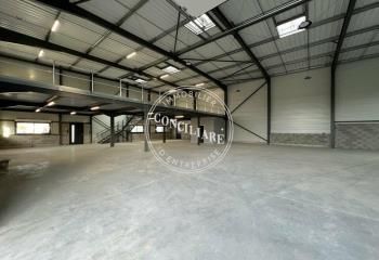 Location entrepôt Villeneuve-Tolosane - Proche A64