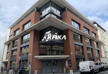 Location bureaux Toulouse - Proche gare Matabiau et métro ligne A et B