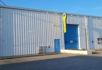 Local d'activité à louer Barentin - Proche A15 et zone commerciale