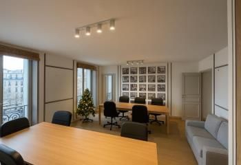 Location bureau Paris 1 - Proche transports