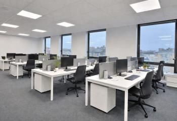 Location bureaux Paris 14 - Proche périphérique et porte de Vanves