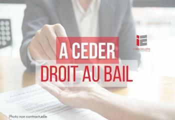 Local commercial à louer Ploemeur - Proche bus