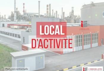 Local d'activité à vendre Combourg - ZA Du Moulin Madame