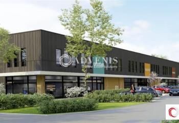 Location entrepôt Bondues - Proximité A22 et visibilité autoroute