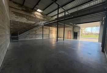 Location local d'activité Ambarès-et-Lagrave - Parc Bellevue