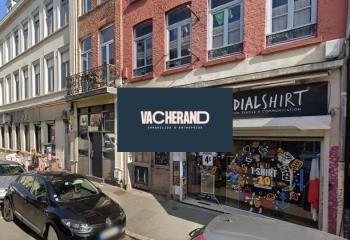 Local commercial à louer Lille - Rue Colbert