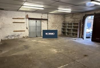 Location entrepôt Lille - Hellemmes