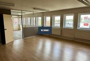 Location bureau Villeneuve-d'Ascq - Proche centre commercial AushoppingV2