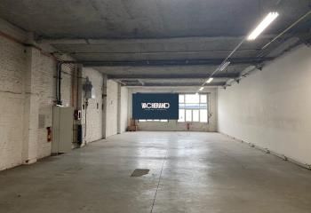 Vente bureaux + entrepôts Tourcoing - Proche centre-ville