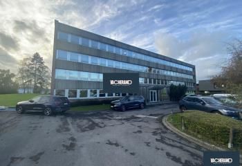 Vente bureau Neuville-en-Ferrain - Proche autoroutes