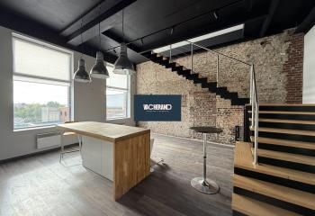 Vente bureaux Roubaix - Proche gare Jean Lebas