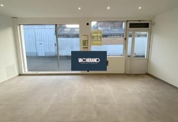 Local commercial à louer Frelinghien centre-ville - Proche transports