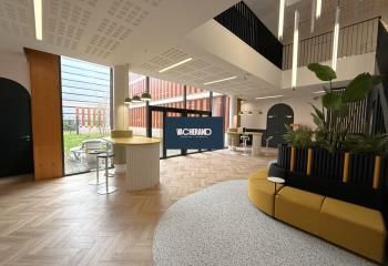 Location bureaux Lille - Quartier Euratechnologies