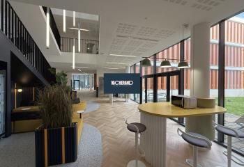 Location bureaux Lille - Quartier Euratechnologies