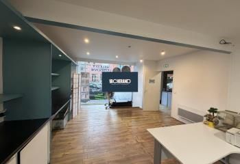 Vente local commercial Saint-André-lez-Lille - Axe passant