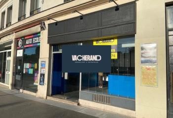 Local commercial à louer Lille - Boulevard Carnot