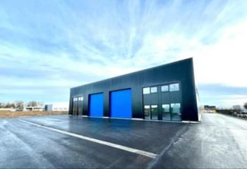 Local d'activité à louer Le Havre - Parc d'activités Plateau Nord