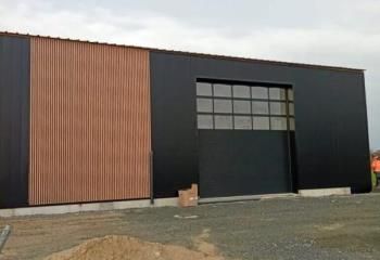 Local d'activité à louer Le Havre - Parc d'activités Plateau