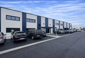 Entrepôt neuf à vendre Blanquefort - ZI