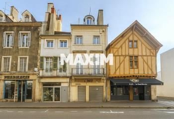 Local commercial à louer Dijon centre-ville - Rue Jean-Jacques Rousseau