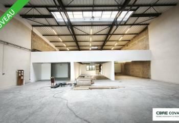 Local d'activité neuf à louer Franois - Secteur Ouest Besançon