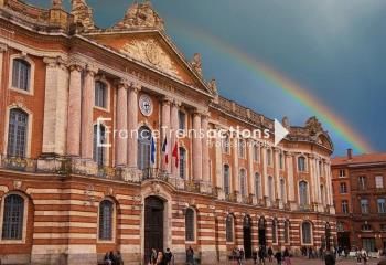 Fonds de commerce restauration rapide Toulouse Capitole