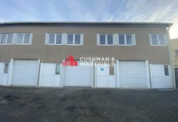 Local d'activité à louer Saint-Jory - Proche D820 et A62