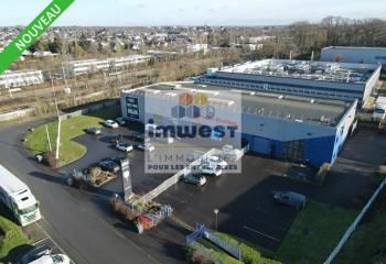 Local d'activité à louer Cesson-Sévigné - Proche Rennes