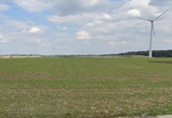 Terrain industriel à vendre Joux-la-Ville - Proximité A6 et D944