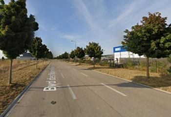 Terrains industriels à vendre Sens - accès A19 et gare SNCF