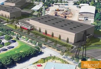 Location bâtiment à construire Toulouse - 2800 m²