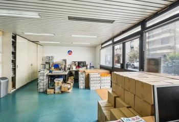 Vente bureaux Levallois-Perret - Accès direct sur rue