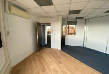 Location bureau Toulouse - Proche métro Saint-Cyprien