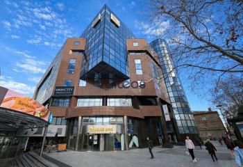 Location bureaux Toulouse - Quartier Compans Caffarelli, proche métro