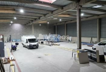 Location entrepôt Blagnac - Zone aéroportuaire - Proximité A621
