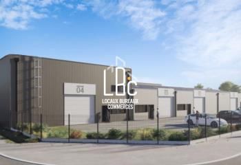 Local d'activité neuf à vendre Pont-Saint-Martin - Zone de la Nivardière