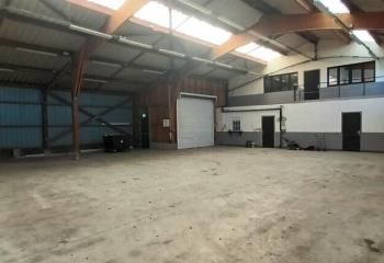 Local d'activité à vendre Montivilliers - ZAC et terrain clos