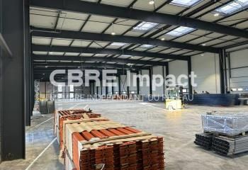 Location local d'activité Prunay - Visibilité axe D944 et D931