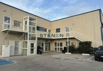 Location bureaux Marseille 16 - Proche axes autoroutiers A7 et A55