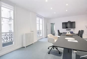 Location bureaux Paris 2 - Proche Opéra Garnier et Bourse